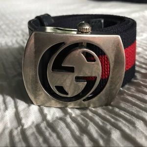 Authentic Gucci belt
